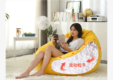 LEDONG Kaimana Premium Detachable Bedroom Tatami Sofa from LEDONG