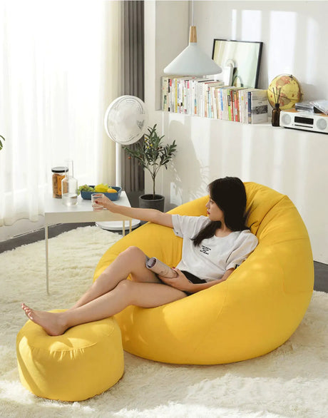 LEDONG Kaimana Premium Detachable Bedroom Tatami Sofa from LEDONG