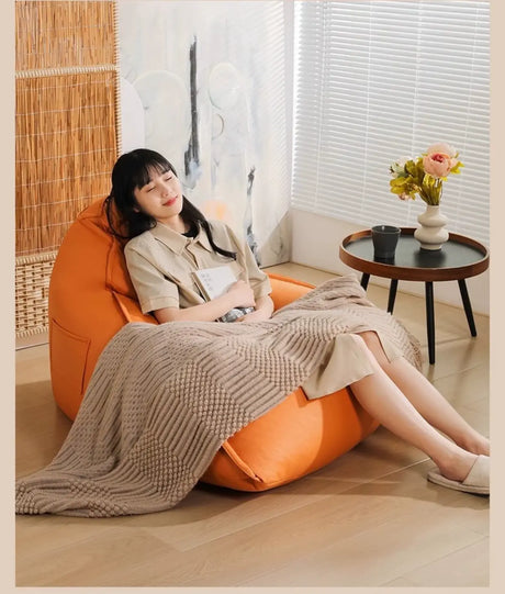 LEDONG Kenji Versatile Cozy Bean Bag Chair from LEDONG