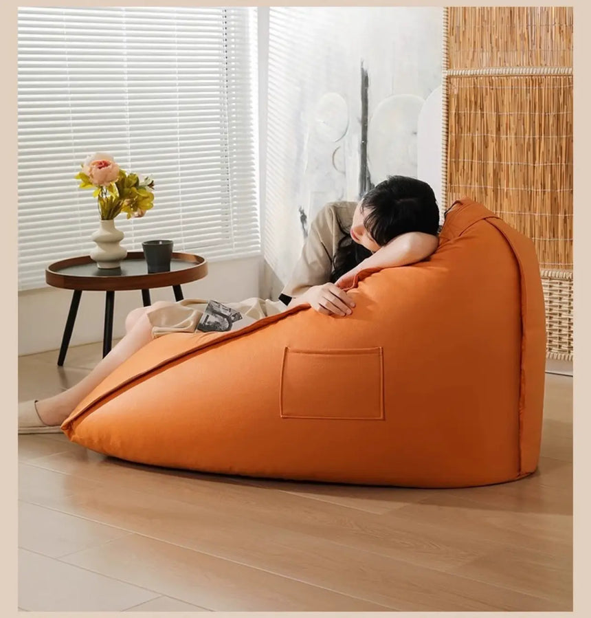 LEDONG Kenji Versatile Cozy Bean Bag Chair from LEDONG