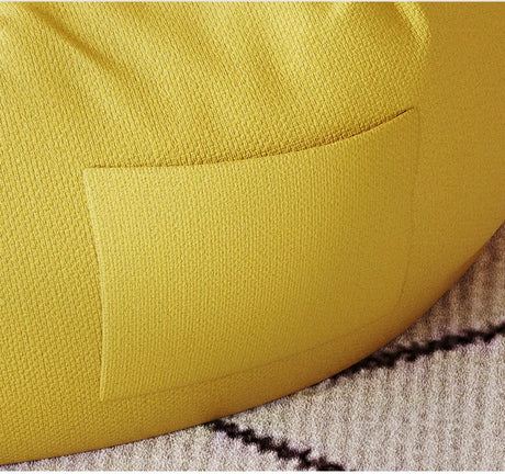 LEDONG Kintaro Plush Versatile Bean Bag Chair from LEDONG