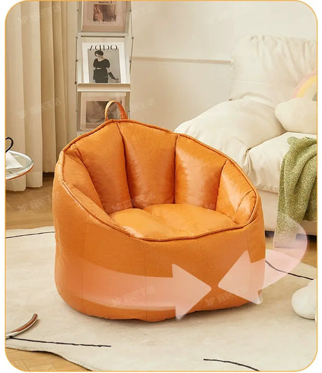 LEDONG Lucia Cozy Compact Lounge Chair from LEDONG