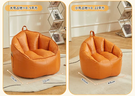 LEDONG Lucia Cozy Compact Lounge Chair from LEDONG