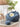 LEDONG Marcellus Cozy Suede Leisure Beanbag Chair from LEDONG