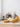 LEDONG Marcellus Cozy Suede Leisure Beanbag Chair from LEDONG