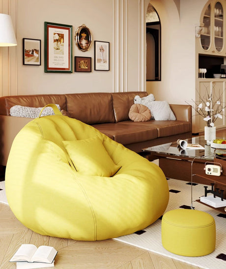 LEDONG Mariposa Cozy Relaxing Single Bean Bag from LEDONG