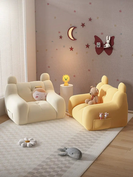LEDONG Marisol Cozy Multifunctional Bear Sofa from LEDONG