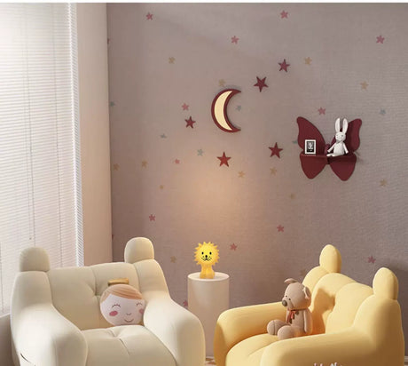 LEDONG Marisol Cozy Multifunctional Bear Sofa from LEDONG