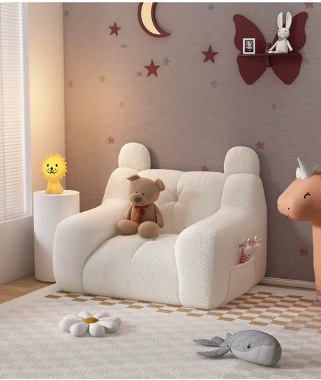 LEDONG Marisol Cozy Multifunctional Bear Sofa from LEDONG