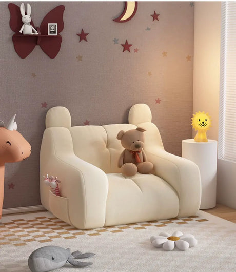 LEDONG Marisol Cozy Multifunctional Bear Sofa from LEDONG