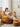 LEDONG Marisol Cozy Retro Recliner Chair from LEDONG