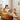 LEDONG Marisol Cozy Retro Recliner Chair from LEDONG