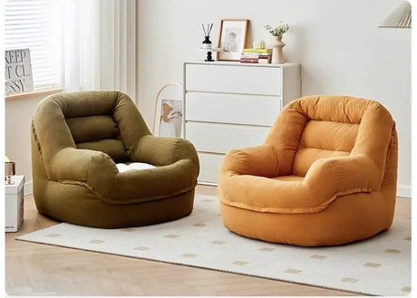 LEDONG Marisol Cozy Retro Recliner Chair from LEDONG