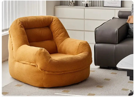 LEDONG Marisol Cozy Retro Recliner Chair from LEDONG