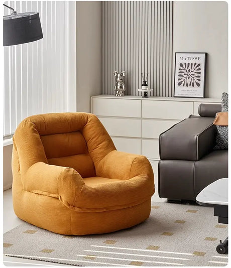 LEDONG Marisol Cozy Retro Recliner Chair from LEDONG