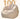 LEDONG Marisol Cozy Soft Bean Bag Chair from LEDONG
