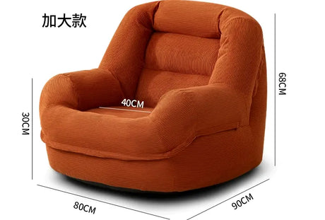 LEDONG Marisol Ergonomic Cozy Recliner Chair from LEDONG
