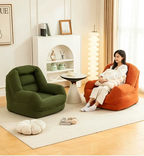 LEDONG Marisol Ergonomic Cozy Recliner Chair from LEDONG