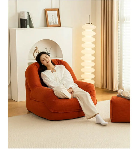 LEDONG Marisol Ergonomic Cozy Recliner Chair from LEDONG