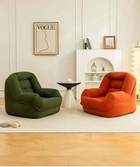 LEDONG Marisol Ergonomic Cozy Recliner Chair from LEDONG