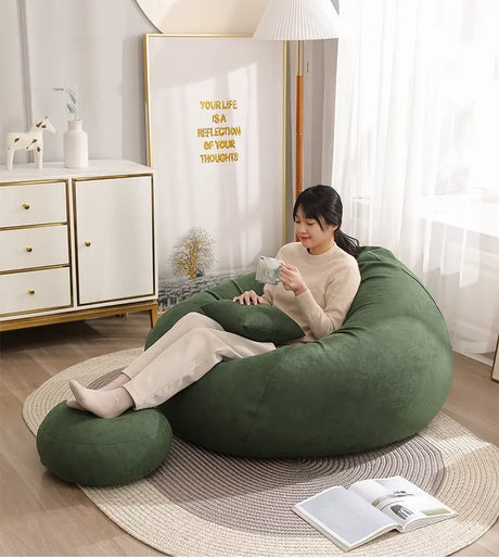 LEDONG Takamatsu Futuristic Detachable Sofa from LEDONG