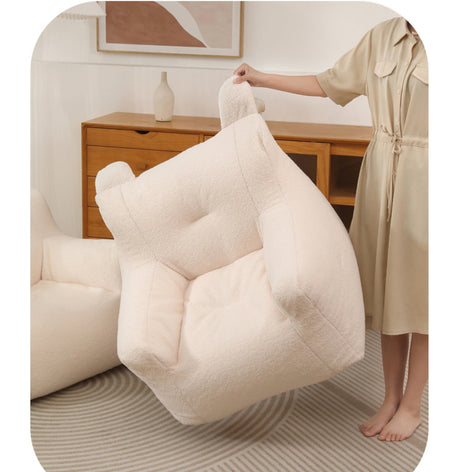 LEDONG Tamsin Cozy Soft Tatami Bedroom Mat with Little Bears from LEDONG