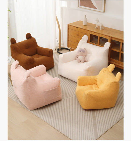 LEDONG Tamsin Cozy Soft Tatami Bedroom Mat with Little Bears from LEDONG