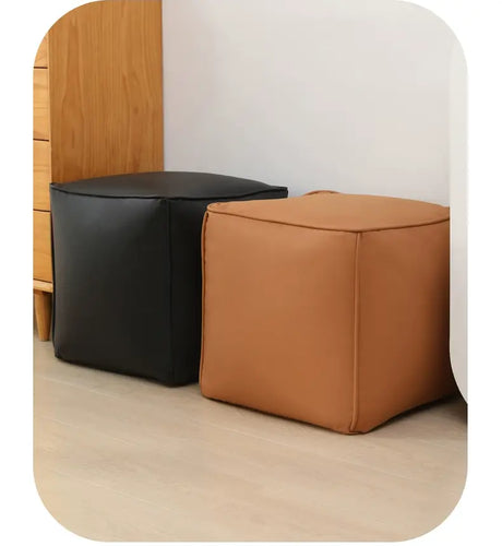 LEDONG Yamada Stylish Multifunctional Footstool from LEDONG