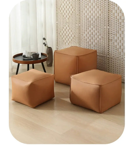 LEDONG Yamada Stylish Multifunctional Footstool from LEDONG