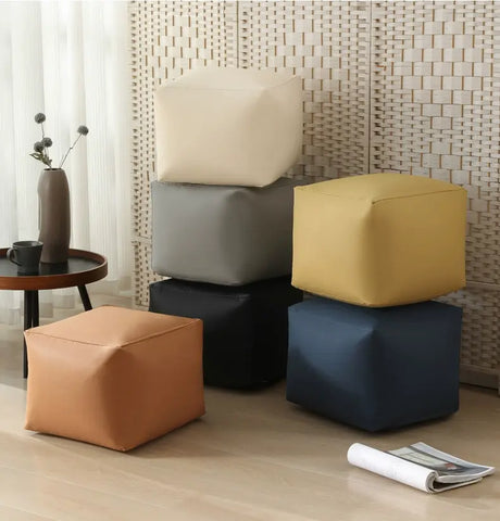 LEDONG Yamada Stylish Multifunctional Footstool from LEDONG