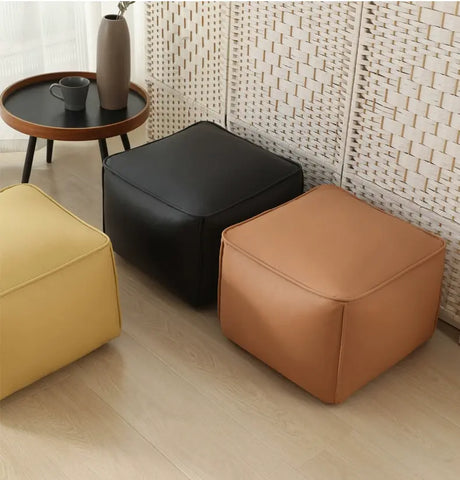 LEDONG Yamada Stylish Multifunctional Footstool from LEDONG