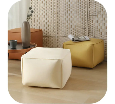 LEDONG Yamada Stylish Multifunctional Footstool from LEDONG