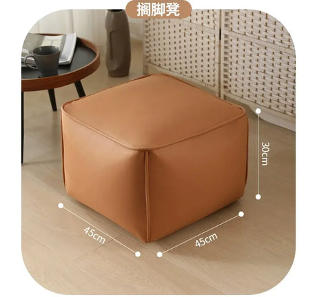 LEDONG Yamada Stylish Multifunctional Footstool from LEDONG