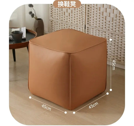 LEDONG Yamada Stylish Multifunctional Footstool from LEDONG