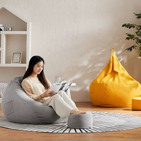 LEDONG Zephyra Comfortable Removable Washable Bean Bag from LEDONG