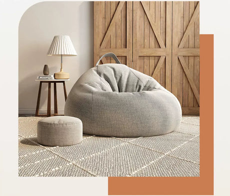 LEDONG Zephyra Comfortable Removable Washable Bean Bag from LEDONG
