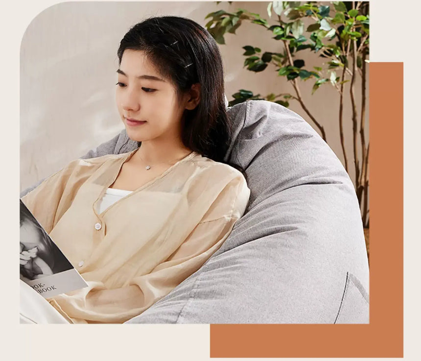 LEDONG Zephyra Comfortable Removable Washable Bean Bag from LEDONG