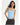 LEIYU Mariposa Sensory Lightweight Suspenders Top from LEIYU