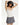 LEIYU Mariposa Sensory Lightweight Suspenders Top from LEIYU