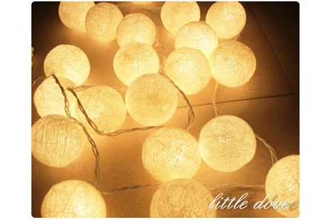 LITTLE DOVE Aisling Whimsical LED Nightlight Decorations from LITTLE DOVE
