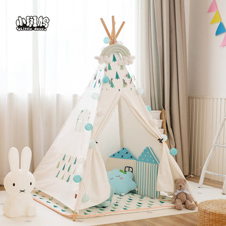 LITTLE DOVE Amadora Enchanted Indoor Tent Playground from LITTLE DOVE