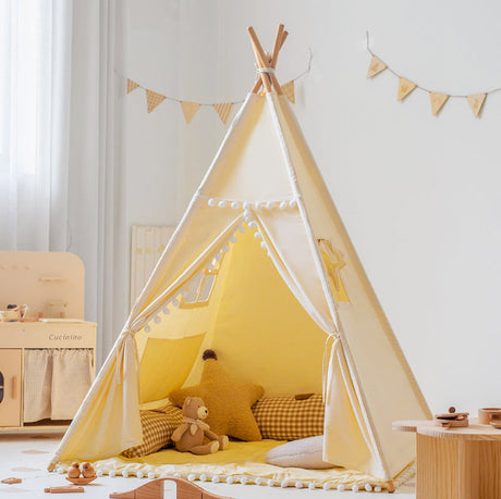 LITTLE DOVE Araceli Cozy Playroom Tent from LITTLE DOVE