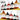 LITTLE DOVE Aveline Eco-Friendly Colorful Starry Sky Lantern from LITTLE DOVE