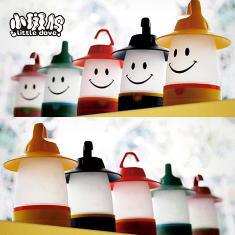 LITTLE DOVE Aveline Eco-Friendly Colorful Starry Sky Lantern from LITTLE DOVE