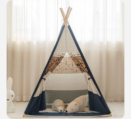 LITTLE DOVE Elowen Enchanted Indoor Play Tent from LITTLE DOVE