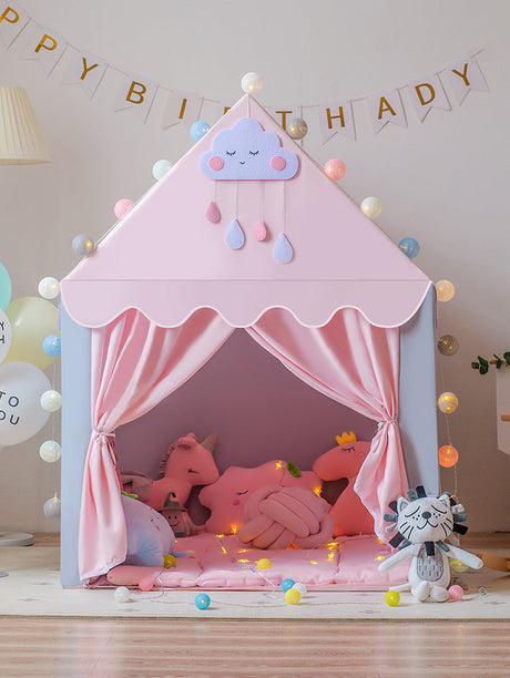 LITTLE DOVE Elowen Enchanted Indoor Playhouse Tent from LITTLE DOVE