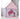 LITTLE DOVE Elowen Enchanted Indoor Playhouse Tent from LITTLE DOVE