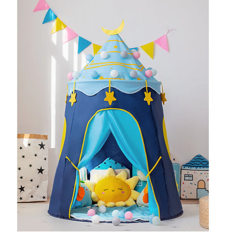 LITTLE DOVE Elowen Enchanted Indoor Tent Playhouse from LITTLE DOVE
