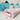 LITTLE DOVE Elowen Soft Cozy Tent Cotton Silk Pillow for Crawling from LITTLE DOVE
