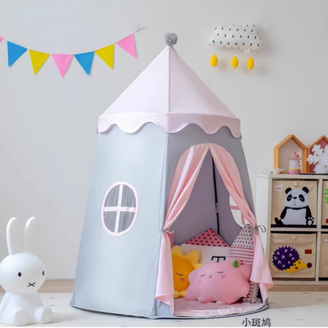 LITTLE DOVE Emory Enchanted Cozy Playhouse Tent from LITTLE DOVE